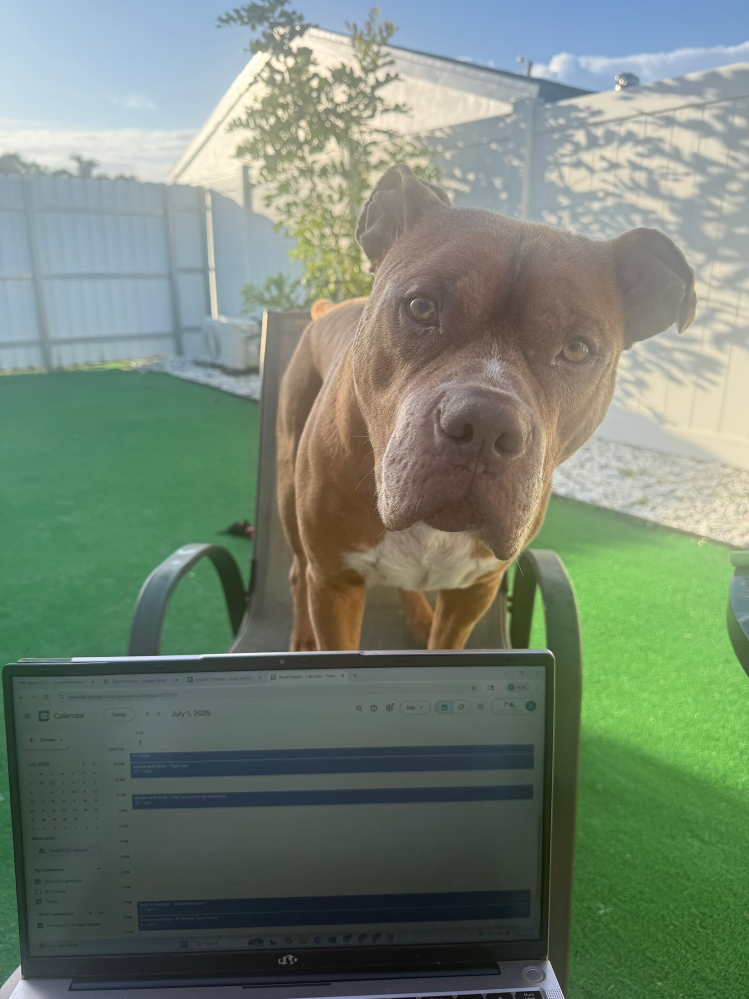 Behind the scenes at the DTL EVNTS office, a boutique agency serving global clients from Florida.