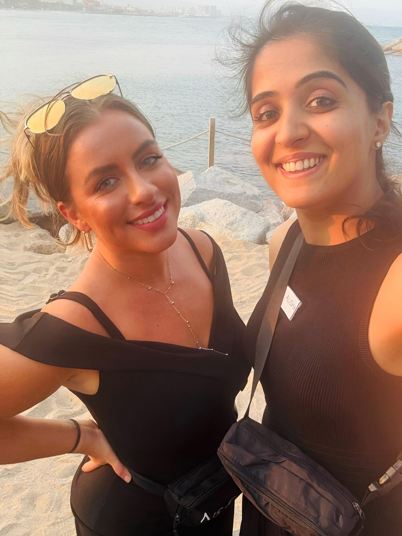 Enjoying the ambiance of a luxury cocktail hour, planning services available for Palm Beach and Orlando events.