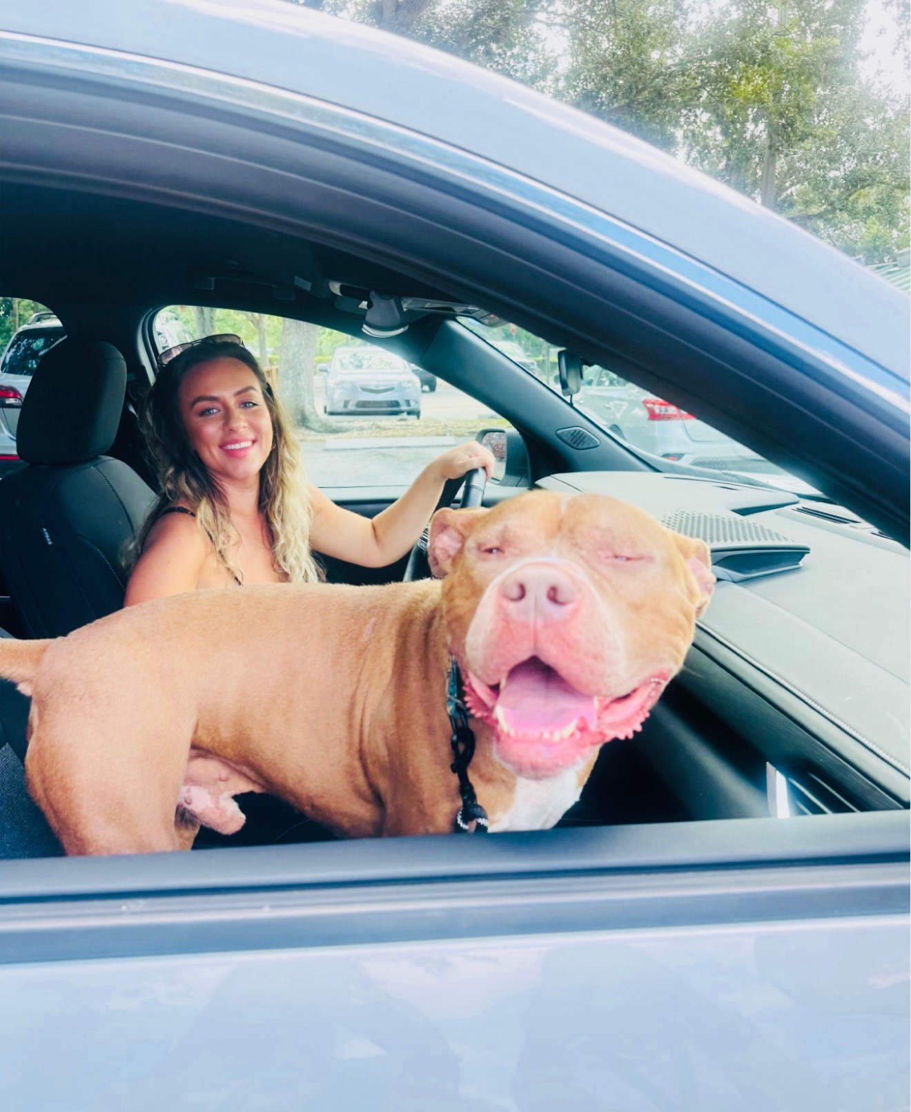 DTL EVNTS on the move, traveling to venue inspections across Florida and the Southeast.